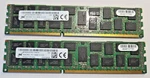 32GB 2X 16GB Micron PC3-14900R DDR3 2RX4 Ecc Server Memory MT36JSF2G72PZ-1G9N1KF. Fixed Price $44.95.