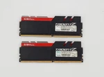 G.skill Trident 16GB (2X8GB) DDR4-3000MHZ (F4-3000C15D-16GTZ). Fixed Price $64.99.