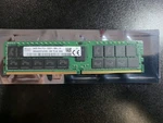 Sk Hynix 64GB 2RX4 PC4-2933Y-RB4-12 HMAA8GR7AJR4N-WM DDR4 Ecc Server Ram. Fixed Price $525.00.