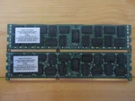 Lot Of X 8GB Micro Technologies PC3-10600R Ecc Server Memory 647897-S21-TM. Fixed Price $14.95.
