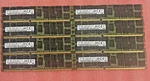Sticks Samsung M393B2G70QH0-YK0 16GB 2RX4 PC3L-12800R-11-12-E2-P2 Ram. Fixed Price $140.00.