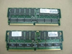 Sun X7004A 256MB (2X128MB) ULTRA60 Mem 3RD Dataram 62039. Fixed Price $35.00.