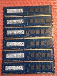 Lot Of 6 Kingston 4GB 1RX8 PC3-12800U DDR3 Ram 9995402-092.A00G. Fixed Price $29.99.