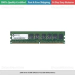 23460 Wintec 512MB DDR2 Ecc PC2-3200 400MHZ Memory. Fixed Price $39.16.