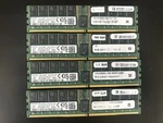 Samsung 128GB DDR5 EC8 Rdimm PC5-8000B M321RAJA0MB2-CQT2X. Fixed Price $3000.00.