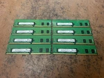 64GB Lot Of Sk Hynix 8GB 1RX8 PC4-2400T-RD1-11 HMA81GR7AFR8N-UH Td Ac. Fixed Price $250.00.