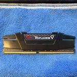 G.skill Ripjaws V 16GB Sdram DDR4-288-PIN Dimm. Fixed Price $99.99.