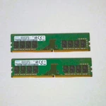 Samsung 16 (2 X 8GB) PC4-19200 DDR4-2400 Memory (M378A1K43BB2-CRC). Fixed Price $49.95.