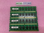 8GB 4X2GB DDR2 800MHZ Ecc Unbuffered Memory Intel Server Systems S3200SH/S3210SH. Fixed Price $77.00.