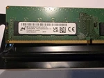 Micron DDR4 Reg 32GB 2RX8 PC4-3200AA MTA18ASF4G72AZ-3G2F1ZL Ecc Udimm Sever. Fixed Price $325.00.