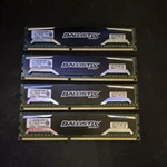 Crucial Ballistix Sport 32 (4X8GB) DDR3-1600 PC3-12800 Dimm. Fixed Price $69.99.