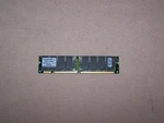 Kingston 256MB Ram, KVR-PC100/256R, 9905121-025.A02. Fixed Price $19.95.