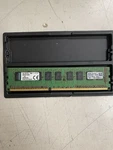 Kingston 4GB DDR3 PC3L-12800E Ecc Server Memory KVR16LE11S8/4. Fixed Price $14.00.