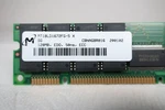 128MB Edo 168PIN Dimm 3.3V Ecc Unbuffered Memory Ram 4K 50NS MT18LD1672G-6 X. Fixed Price $29.99.