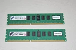 Lot Of (8 Gb Total) Transcend 4G 2RX8 DDR3 1600 Ecc Reg Server Memory. Fixed Price $14.95.