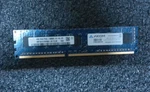 Hynix HMT351U7BFR8A-H9 4GB,DDR3,2RX8,PC3L-10600E,DIMM. Fixed Price $10.00.