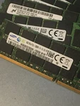 SAMSUNG/MICRON-16GB-DDR3-PC3L-12800R-11-12-E2-P2 Ecc Fb Used Excellent. Fixed Price $55.00.