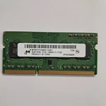 Micron DDR3 So-dimm 4GB PC3L-12800S MT8KTF51264HZ-1G6E1 Laptop Ram. Fixed Price $6.00.