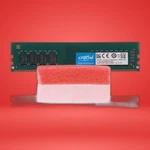 Crucial 16GB DDR4-2666 Udimm Ram 288-PIN CT16G4DFD8266.M16FE Module. Fixed Price $91.84.