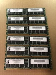 Lot 6X Viking PC2100R-2533-0-Z 2GB Server Ecc Memory VI4CR567224EYHG3. Fixed Price $75.99.