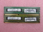 Lenovo 46R6027 4GB X 2GB PC3-10600E DDR3 1333 Workstation Memory Kit Samsung. Fixed Price $29.95.