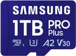 Samsung 1TB Pro Plus Microsdxc V30 A2 Class 10 Uhs-i U3 4K Memory Card. Fixed Price $64.99.