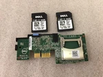 Dell PMR79 Dual Sd Flash Reader Module W/ 2X 16GB Cards 7GH0Y. Fixed Price $18.90.