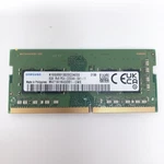 Samsung 8GB DDR4 PC4-3200AA 1RX8 Sodimm Laptop Ram M471A1K43DB1-CWE. Fixed Price $24.99.