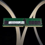Sk Hynix 16GB Reg 2RX8 PC4-2400T-RE1-11 HMA82GR7MFR8N Server Memory Ram. Fixed Price $32.99.