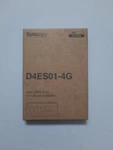 Synology D4ES01-4G Memory Module. Fixed Price $49.95.