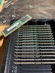 Samsung DDR4 32GB 2RX4 PC4-2400T-RA1-12-DC0. Fixed Price $2000.00.