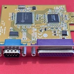 Sunix Dell 0GP385 Interface Card RK-6669 Computer Adapter. Fixed Price $22.40.