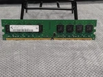 Hynix 1GB Ddr Sdram Memory Card HYS64T128020HU-3S-B 2RX8 PC2-5300U-555-12-EO. Fixed Price $10.99.