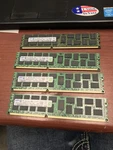 Samsung 8GB 2RX4 PC3L-12800R-11-11-E2-P2 Kit (4 Modules). Fixed Price $29.00.