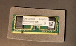 Swissbit 512MB Industrial PC2700 DDR-333 CL2.5 So-dimm Ram Memory Module. Fixed Price $29.99.