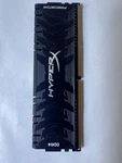 Kingston Hyperx Predator (1X8GB) DDR4 Ram (HX430C15PB3/8) PC4-24000 3000MHZ. Fixed Price $79.99.