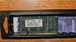 Samsung 256MB PC-2700S M470L3224FT0-CB3 DDR-333 Laptop DDR1 Memory Kit. Fixed Price $7.00.