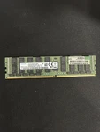 Samsung 64GB 4DRX4 Reg Ecc PC4-2666V DDR4-2666V M386A8K40BM2-CTD7Q. Fixed Price $391.27.