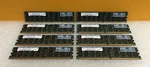 Hp 499277-061, PC2-6400P-555-12, 2RX4, Gb Ecc Server Memory, Lot Of 8. Fixed Price $38.99.