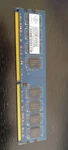 Nanya NT1GT64U8HB0BY-3C 1GB DDR2 PC2-5300U 667MHZ Desktop Ram Memory Module. Fixed Price $10.00.