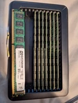 Dataram DDR3 Module DTP64336G. Fixed Price $25.00.