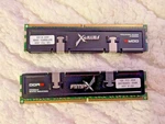 Wintec Ampx 2GB (2 1GB) DDR2 1066 (PC2 8500) Dual Channel Kit Desktop Memory. Fixed Price $19.00.