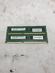 Lot Of Hp 4GB Ram PC3-14900E DDR3-1866MHZ Ecc CL13 240-PIN Dimm 712287-571 -dw. Fixed Price $50.00.