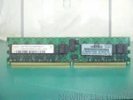 Hp 416356-001 Gb PC2-5300 DDR2 Sdram Server Memory 405475-051. Fixed Price $5.00.