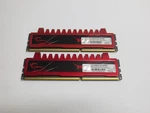 G.skill Ripjaws (2X4GB) DDR3-1600 PC3-12800 Computer Ram F3-12800CL9D-8GBRL. Fixed Price $13.95.