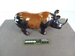 726722-B21 Hp (1X32GB) Quad Rank X4 DDR4-2133 CAS-15-15-15 Load Reduced Mem. Fixed Price $139.95.