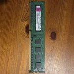 Kingston KTW149-ELD 1GB 1RX8 PC3-10600U DDR3 Memory Module (2 Pack) New Open. Fixed Price $10.00.