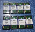 Lot Of (8) 4GB PC3-12800 Kingston KCP316SS8/4 Laptop Memory New Sealed!!. Fixed Price $34.95.