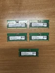 Sk Hynix 8GB DDR5 Sodimm 1RX16PC5-5600B-SC0-1010-XT Laptop Memory HMCG66AGBSA09N. Fixed Price $75.00.