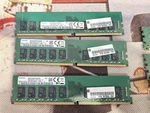 Samsung 16GB PC4-17000 (DDR4-2133) Dimm Memory (M391A2K43BB1-CPBQ). Fixed Price $69.95.